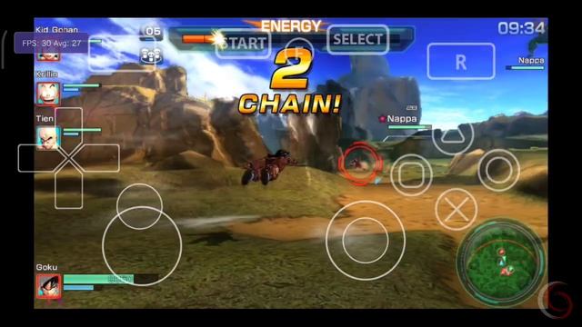 Dragon Ball Z: Battle of Z [ Vita3k v11 ] | Snapdragon 845 Android 10 | Best Settings смотреть онлайн