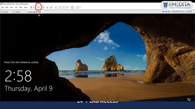 CEH Lab Setup: Windows Server 2016 Disabling IE Security Configuration смотреть онлайн