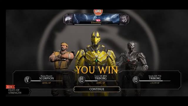 Mortal Kombat Mobile - Survivor Mode Android Live Tamil смотреть онлайн