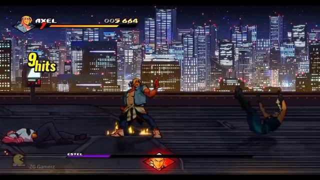 street of rage 4 all bosses fight. #sor4 смотреть онлайн
