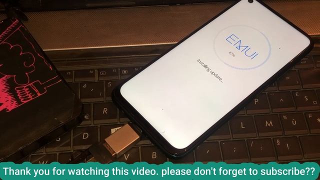Bypass Huawei ID P40 lite & Nova 7i JNY-LX1, Downgrade Firmware, FRP Bypass 2021 All Huawei 2021 FR смотреть онлайн