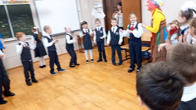 Посвящение в первоклассники! Полная версия! смотреть онлайн