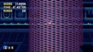 Sonic Mania - Flying Battery Zone (ACT 1 & ACT 2)