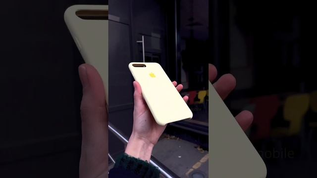 Чохол iPhone 7 Plus/8 Plus (Mellow Yellow) смотреть онлайн