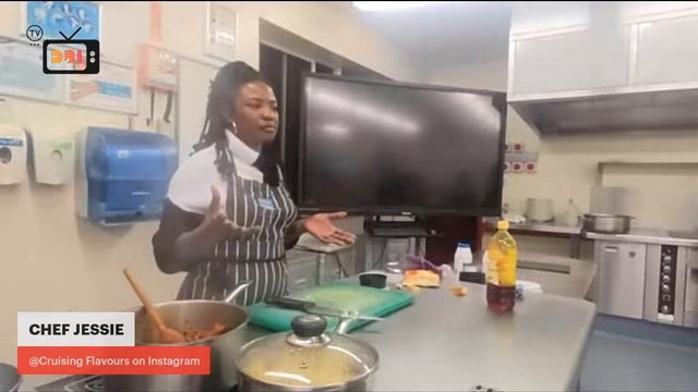 BLACK HISTORY MONTH: FOOD DEMO - Monday 25th October at City College Plymouth смотреть онлайн