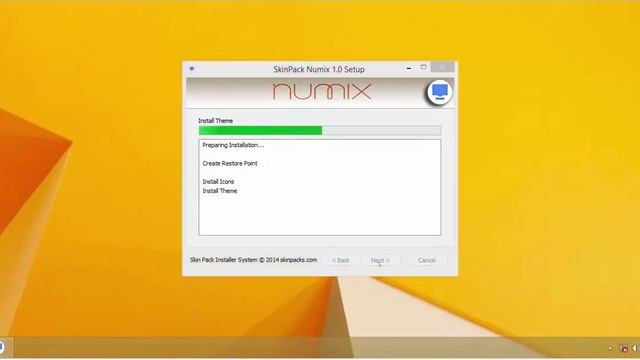 Numix SkinPack For Windows 8.1 Customize OS Easily смотреть онлайн