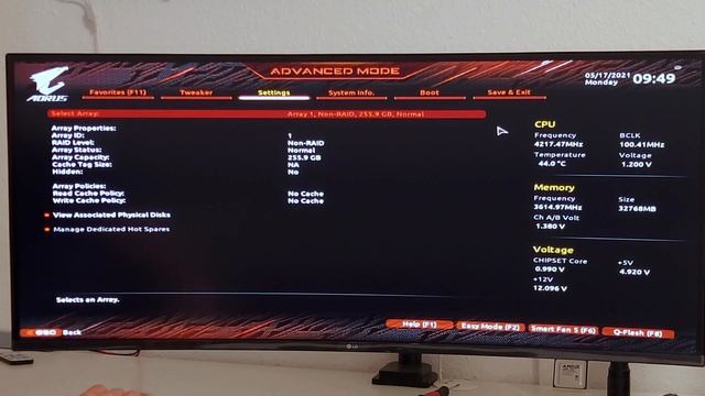 Nachträglich ein Raid 0 Verbund erstellen unter Windows - ADATA XPG SX8200 Pro смотреть онлайн