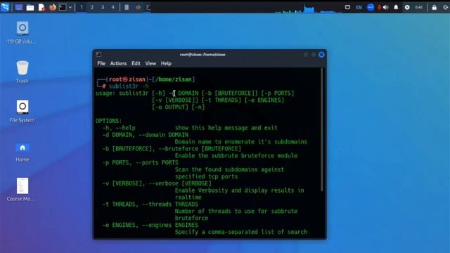 Hunting Subdomains part-1 Ethical Hacking for Professionals -Class 17 ( week 04 ) смотреть онлайн