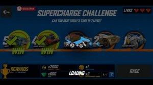 Hot Wheels: Race Off ⚡ SUPERCHARGED EDITION FOR SCORPEDO