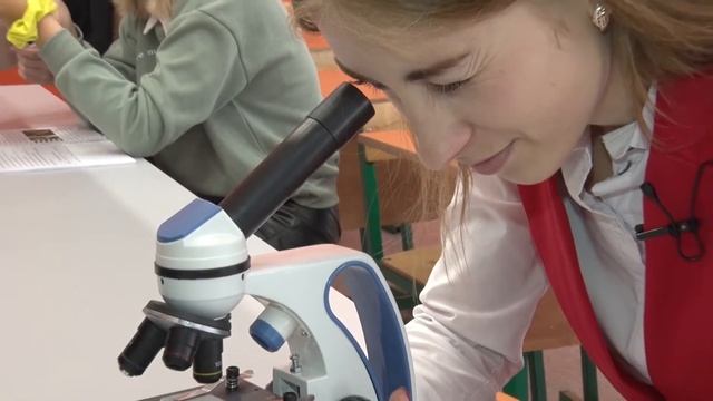 "Точка роста" в СОШ № 2 г.Данилова смотреть онлайн