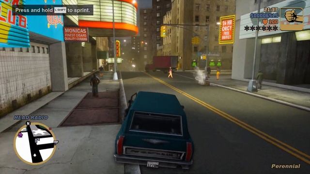 Grand Theft Auto III: The Definitive Edition | Part 2 Walkthrough ('L' Missions) смотреть онлайн