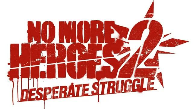 Naomi s Lab A No More Heroes 2 Desperate Struggle Music Extended [Music OST][Original Soundtrack смотреть онлайн