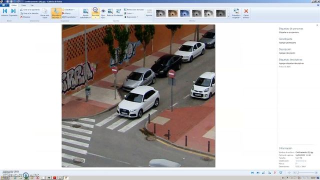 Trabajar Con Fotografías 5. Galería de Fotos de Windows Live смотреть онлайн