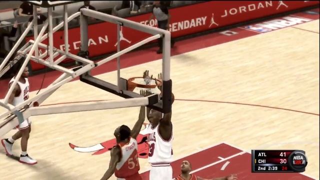 NBA 2K11 Montage!!! смотреть онлайн