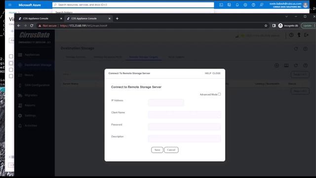 Cirrus Migrate On-Premises (CMO) - Windows On-Premises Migration to Azure Elastic SAN смотреть онлайн