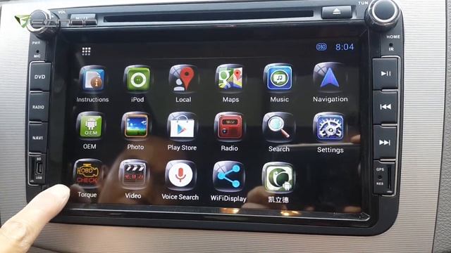 How to Connect the OBD2 to Eonon Android Car Stereo? смотреть онлайн