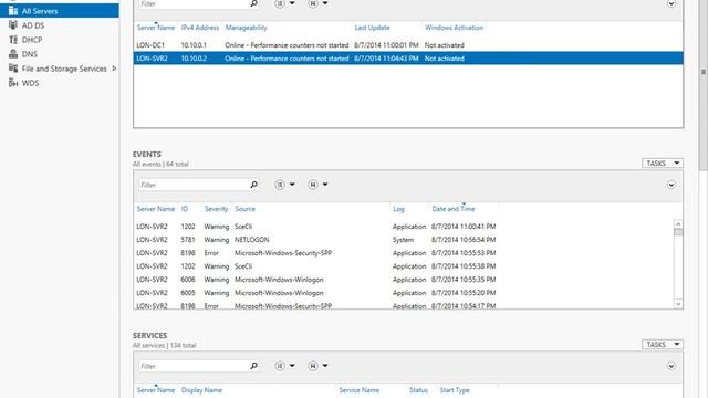 Instalação e Configuração DHCP Failover ( LoadBalance ) смотреть онлайн