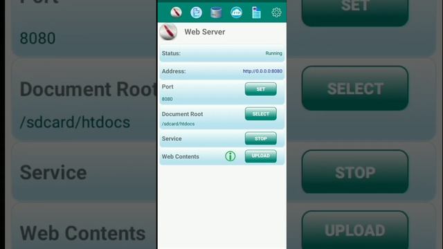 XAMPP Server For Android Phone - A Web Server смотреть онлайн