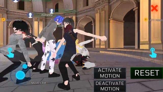 VR CHAT Para Android Virtual Droid Español - Link de Descarga :D D3x Games - Realidad Virtual смотреть онлайн