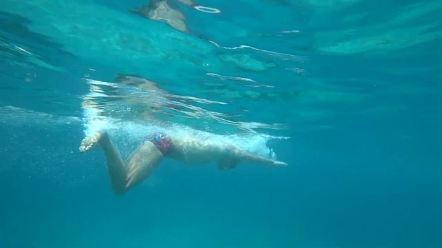 Техника плавания тренеров Плавать просто. Алексей Лихобабин и Юрий Попов смотреть онлайн