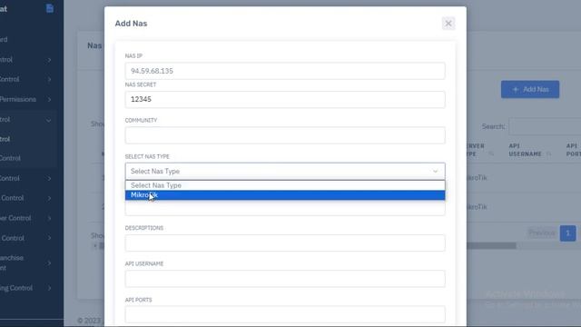 Freeradius Application (Live Server) смотреть онлайн