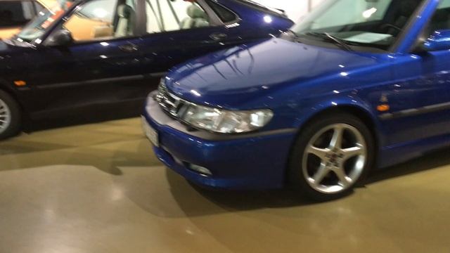 Visita Al Saab Car Museum En Trollhättan. Suecia