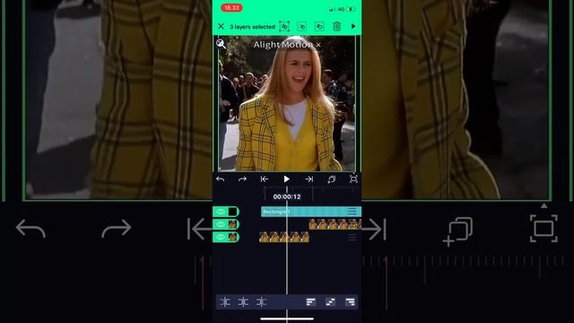 How To Merge Layers In Alight Motion смотреть онлайн