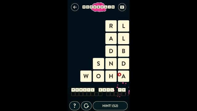 Wordbrain Octopus Level 2 Answers (Android/IOS) смотреть онлайн