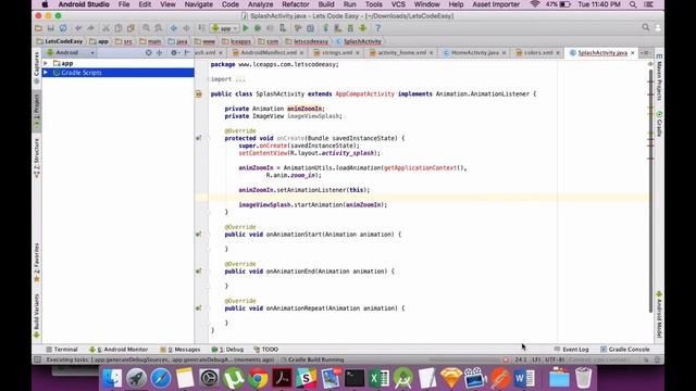 ShortTuts #3: Butter Knife - Field and Method Binding for Android views смотреть онлайн