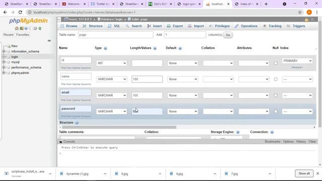 How to connect your login page to database very easy смотреть онлайн