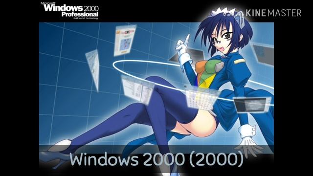 Windows Startups & Shutdowns (1991-2015) смотреть онлайн