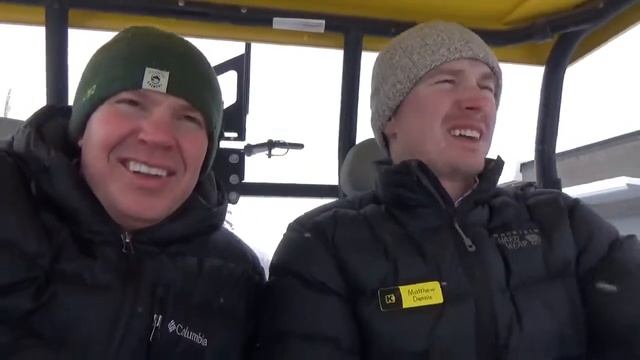 Test Drive Drive Tuesday (Vol 34. Snow Storm) смотреть онлайн