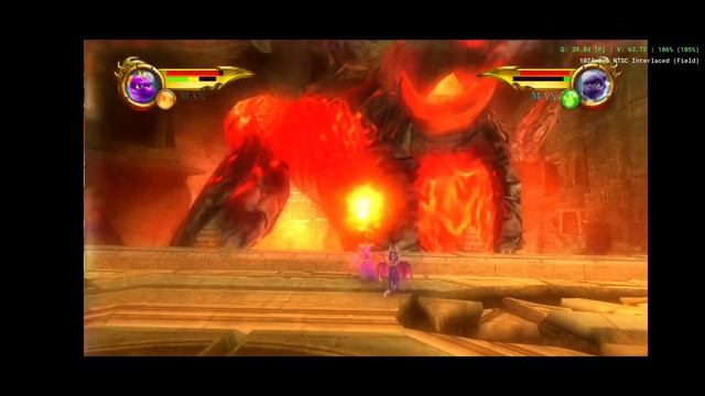 AetherSX2 Legend Of Spyro, The - Dawn Of The Dragon + Settings & Save Data