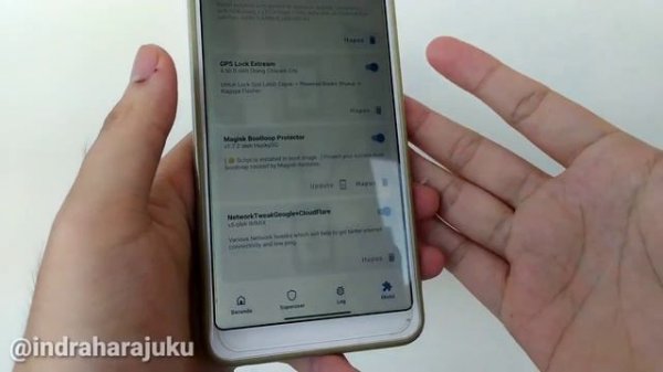 Module Magisk Terbaik Buat Driver - GPS LOCK EXTREME || Fix Lokasi Delay / Lemot With Network Tweak