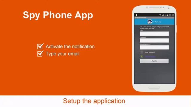 Spy Phone App Installation instructions for Android || Spy Mobile Phone Software смотреть онлайн