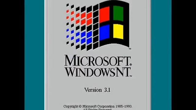 Klaskyklaskyklaskyklasky (Windows NT 3.1 Edited Version) смотреть онлайн