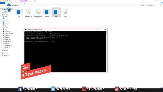 How to Install TWRP Recovery & Root Huawei Y7 & Huawei Y7 Prime смотреть онлайн