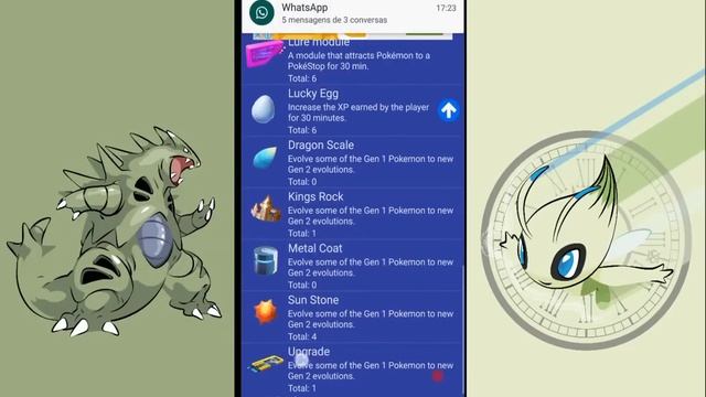 UPDATE   POKEGOHELPER V0.3.6  API 57.3 Android 4.0+