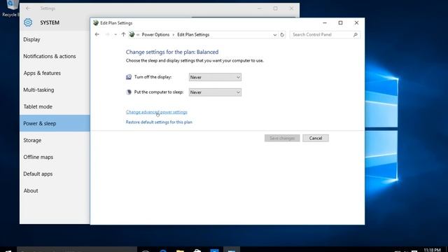 ✔️ Windows 10 - Stop Computer from Turning Off, Sleeping, Hibernating after so many Minutes смотреть онлайн