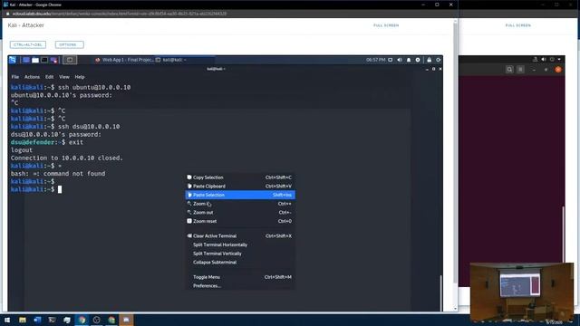 (DF101) Firewall Crash Course - 2020 смотреть онлайн