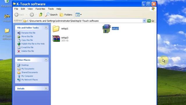 How to Install New Genius K Touch on Windows XP смотреть онлайн