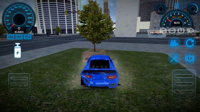 Audi R8 Driving & Drift 2018 CHECKPOINT MODE Android game play Dev in Game смотреть онлайн