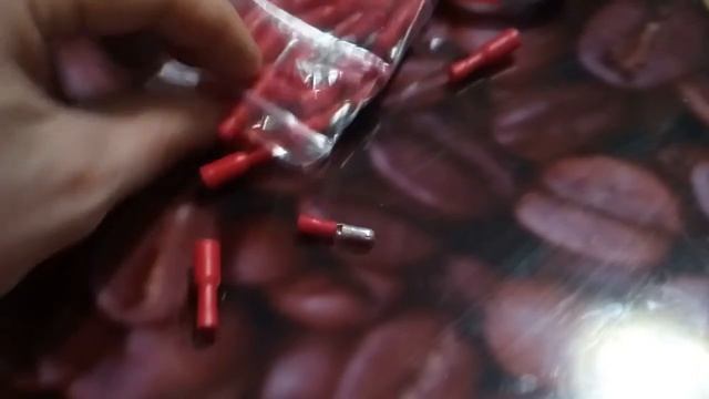 Обжимные клеммы для соединения проводов папа-мама с aliexpress смотреть онлайн