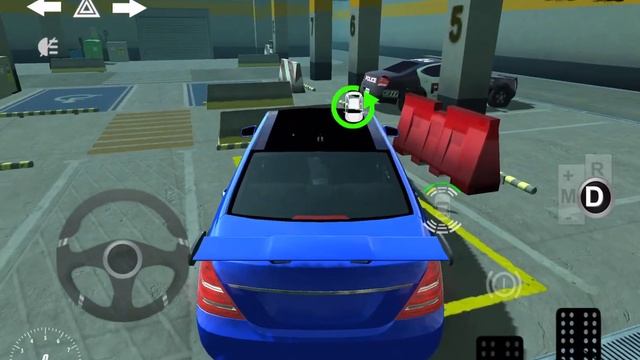 Car Parking #2 Turn & Park! PARKING Game Android IOS Gameplay