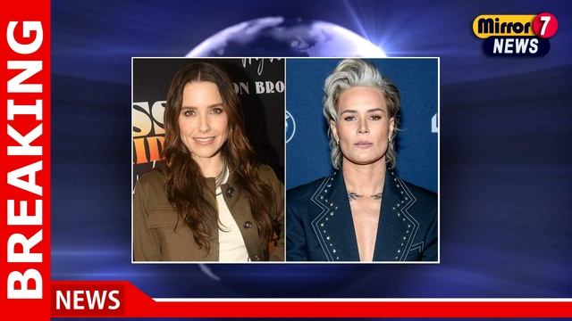 Sophia Bush's New Romance with Ashlyn Harris: A Budding Love Story смотреть онлайн
