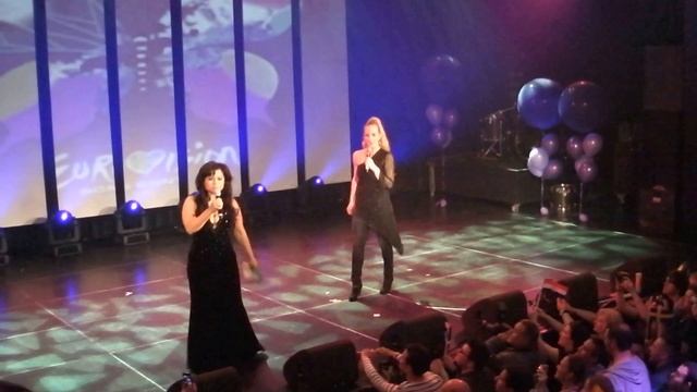 Opening & Andreas Pojavis - Something EUROVISION IN CONCERT 2013 Lithuania смотреть онлайн