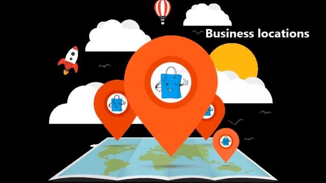 World's first E-store builder Android App смотреть онлайн