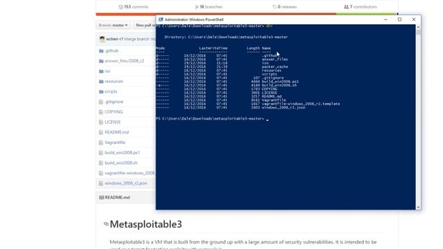 How to install Metasploitable 3 смотреть онлайн