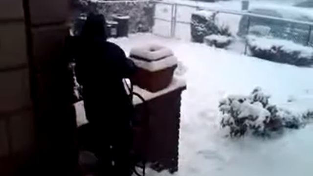 Snow Storm 02-10-2010.3GP смотреть онлайн