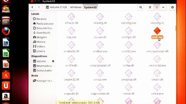 Como quebrar a senha do Windows 7 usando o Ubuntu смотреть онлайн